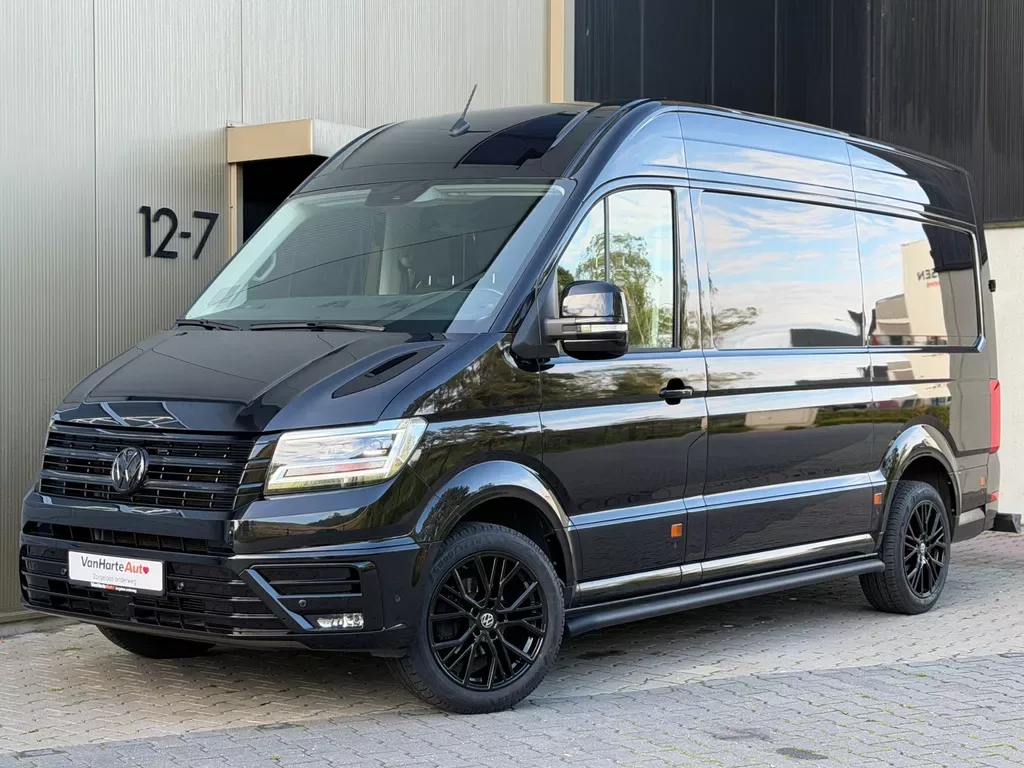 Volkswagen Crafter (2021) — foto 1
