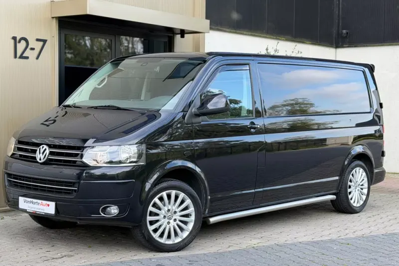 Volkswagen Transporter (2013)