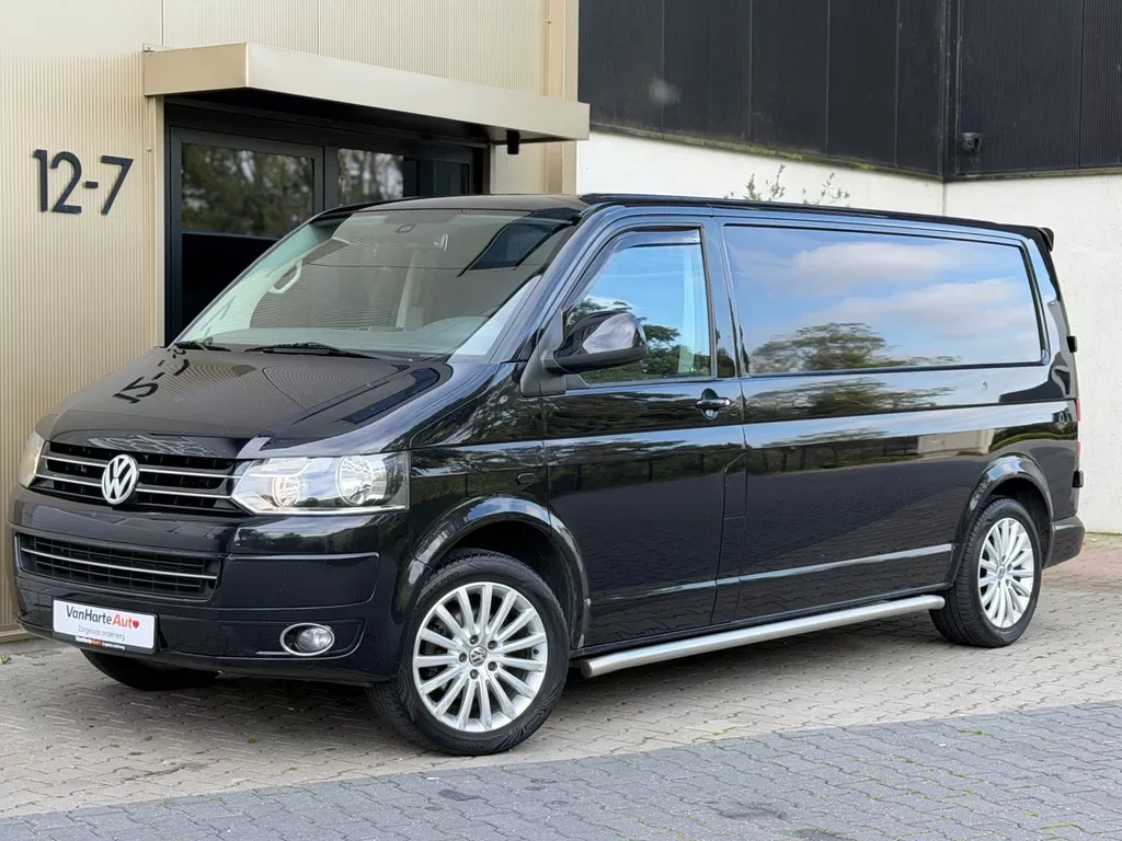 Volkswagen Transporter (2013) — foto 1