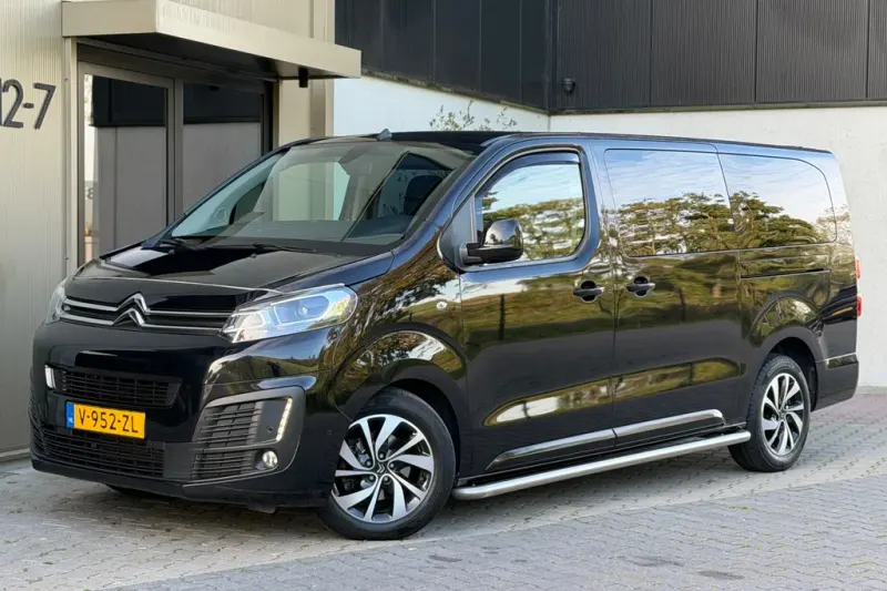 Citroën Jumpy (2019)