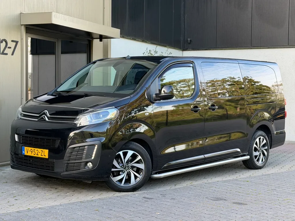 Citroën Jumpy (2019) — foto 1