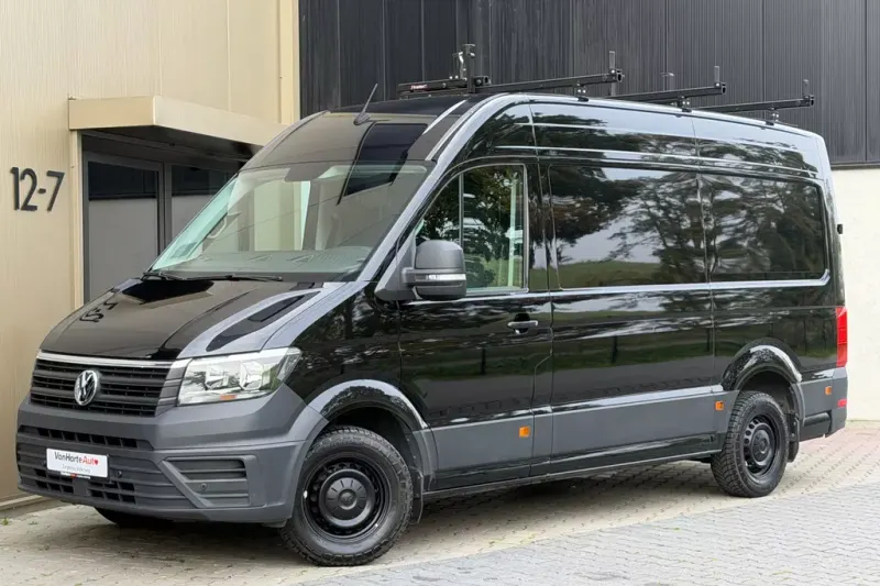 Volkswagen Crafter (2020)