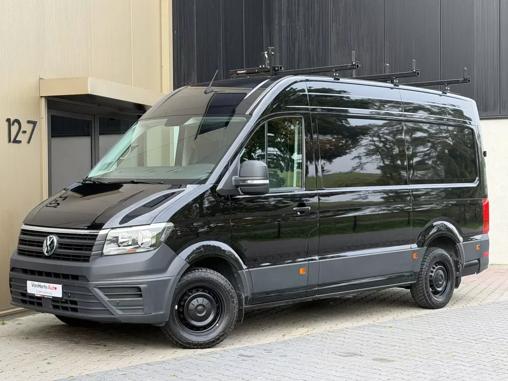 Volkswagen Crafter (2020) — foto 1