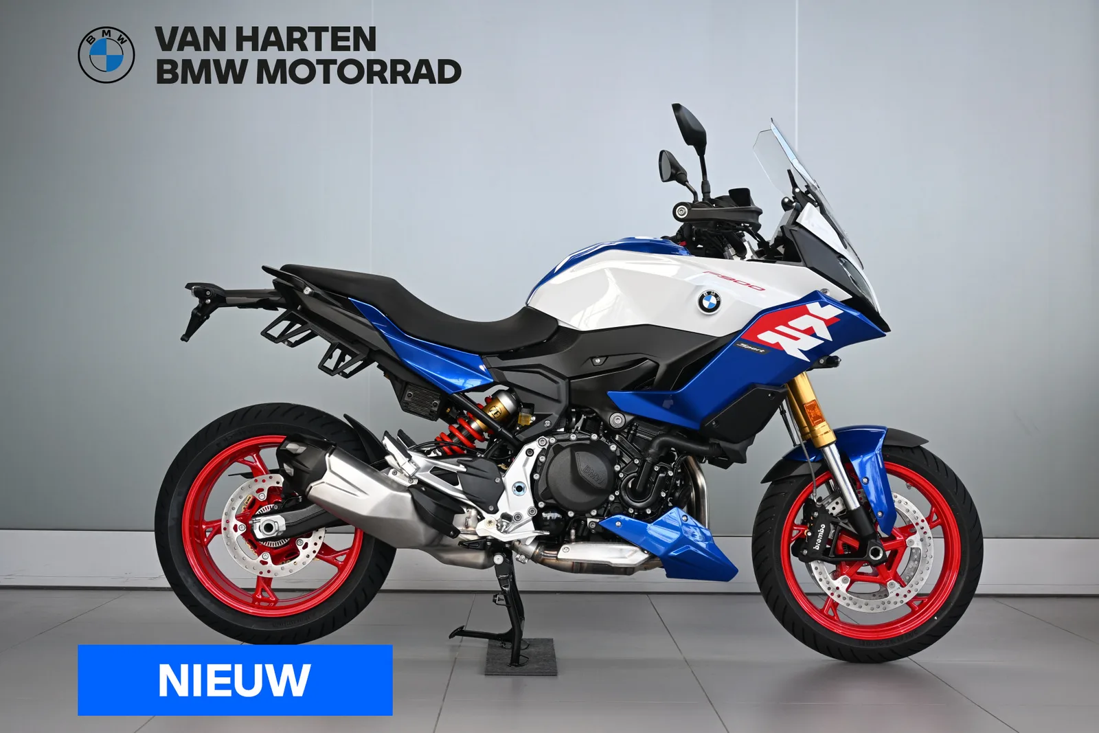 BMW F 900 XR (2026) — foto 1