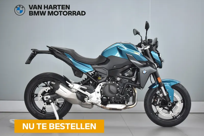 BMW F 900 R (2026)