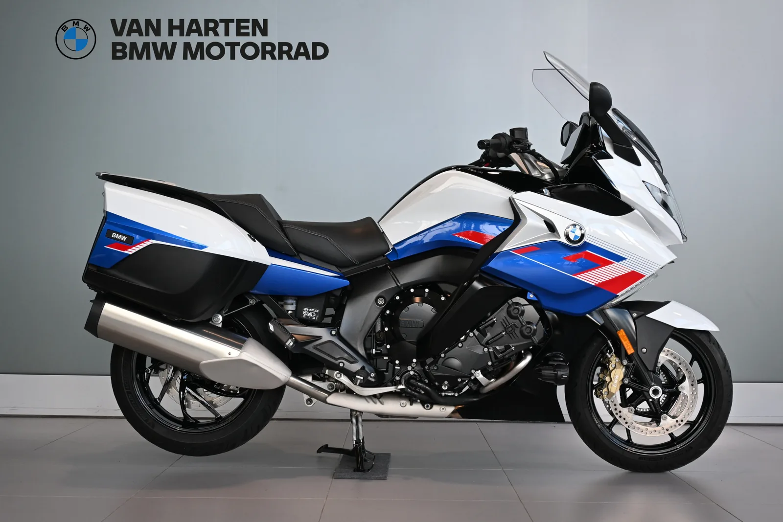 BMW K 1600 GT Sport (2022) — foto 1