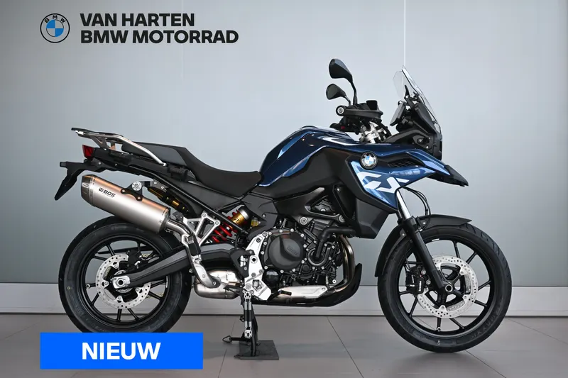 BMW F 800 GS (2026)