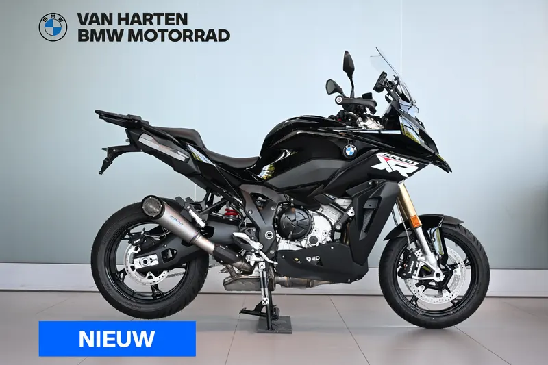 BMW S 1000 XR (2026)