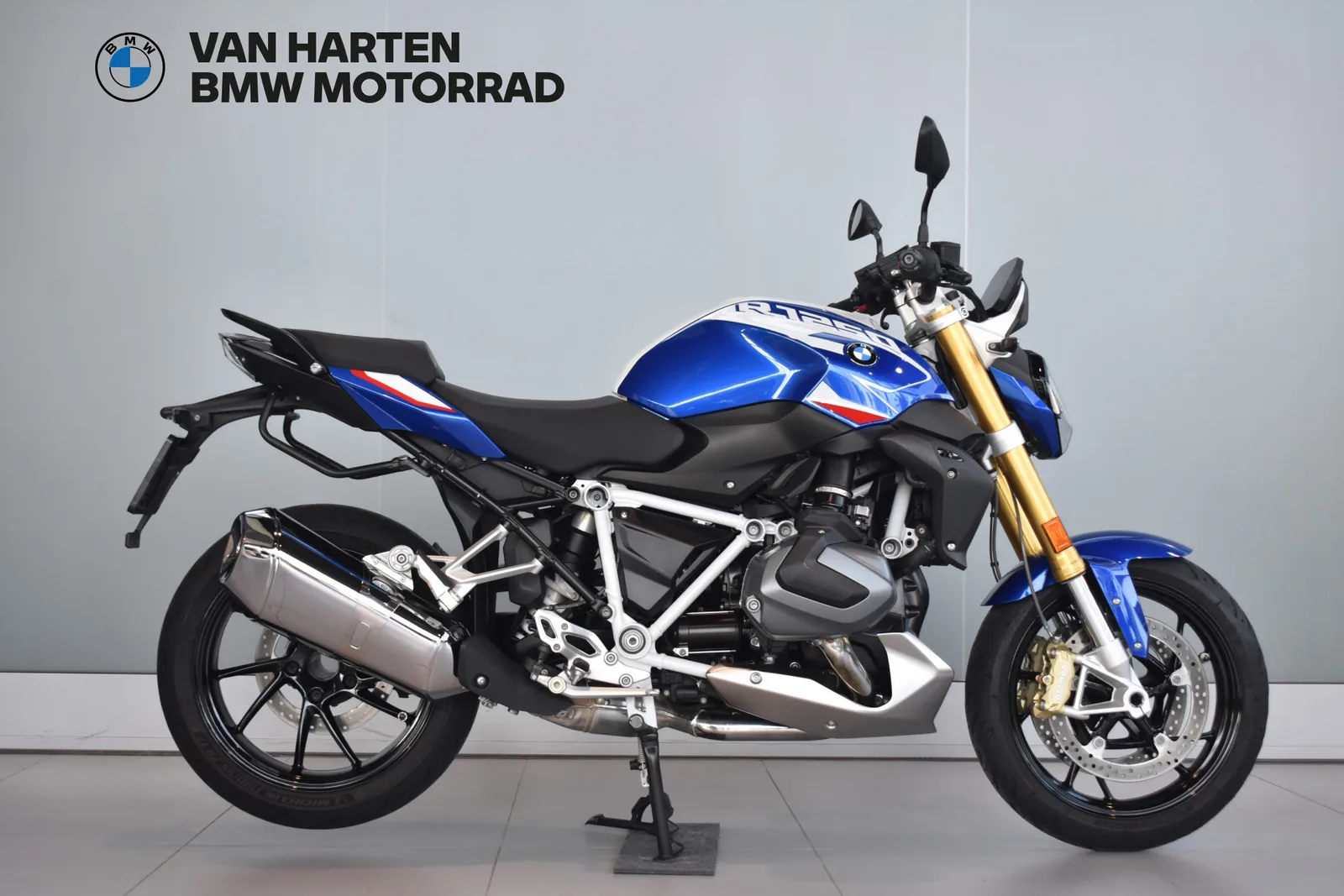 BMW R 1250 R (2023) — foto 1