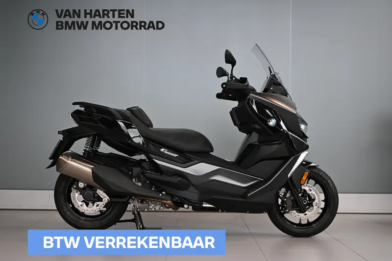 BMW C 400 GT (2026)