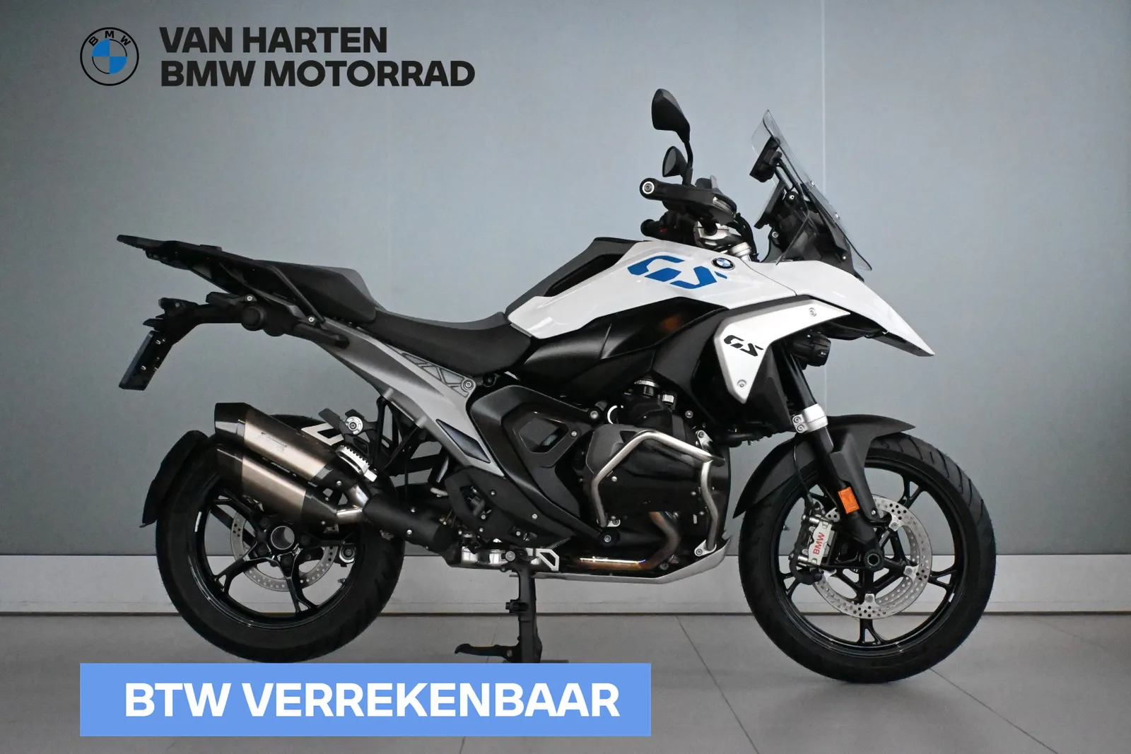 BMW R 1300 GS (2024) — foto 1
