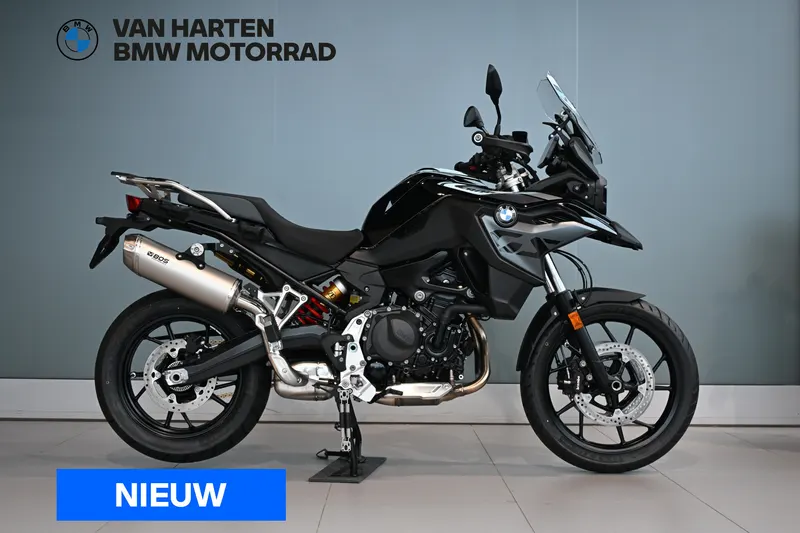 BMW F 800 GS Triple (2026)