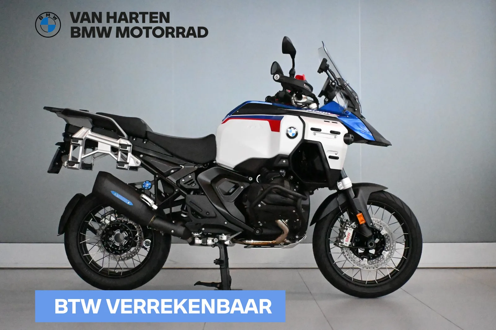 BMW R 1300 GS Adventure (2026) — foto 1