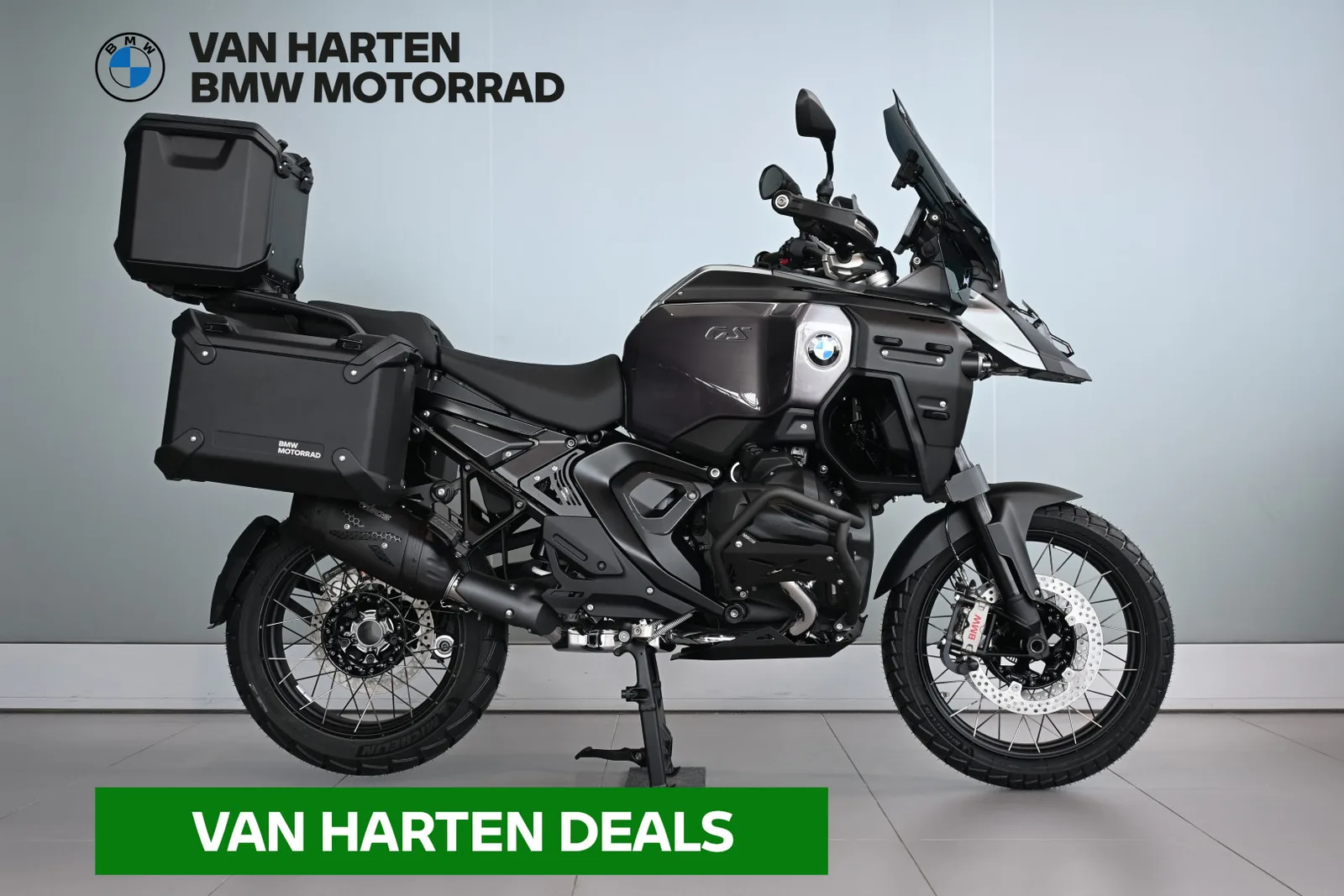 BMW R 1300 GS Adventure (2026) — foto 1