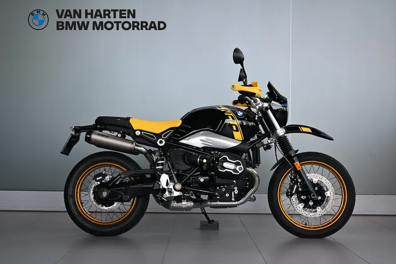 BMW R Nine T (2023)