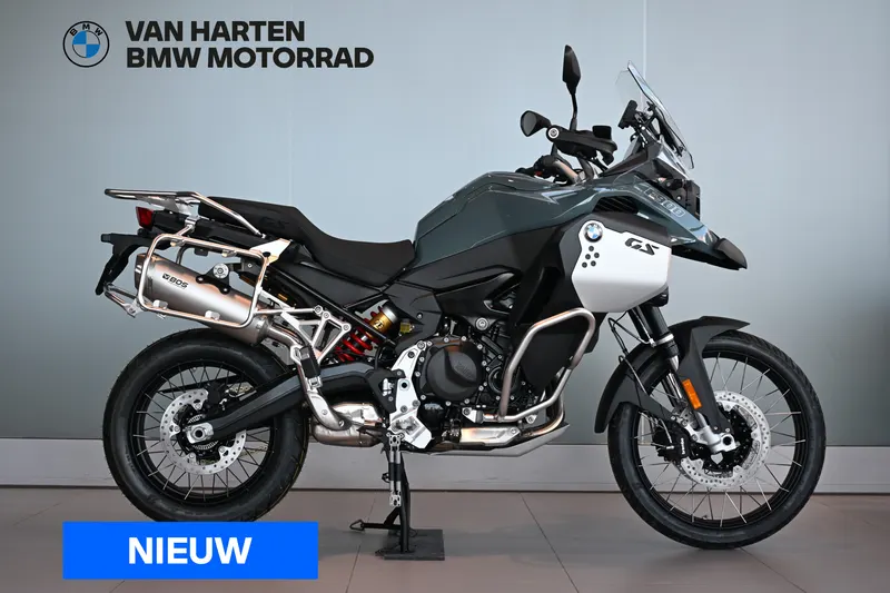 BMW F 900 GS Adventure (2026)