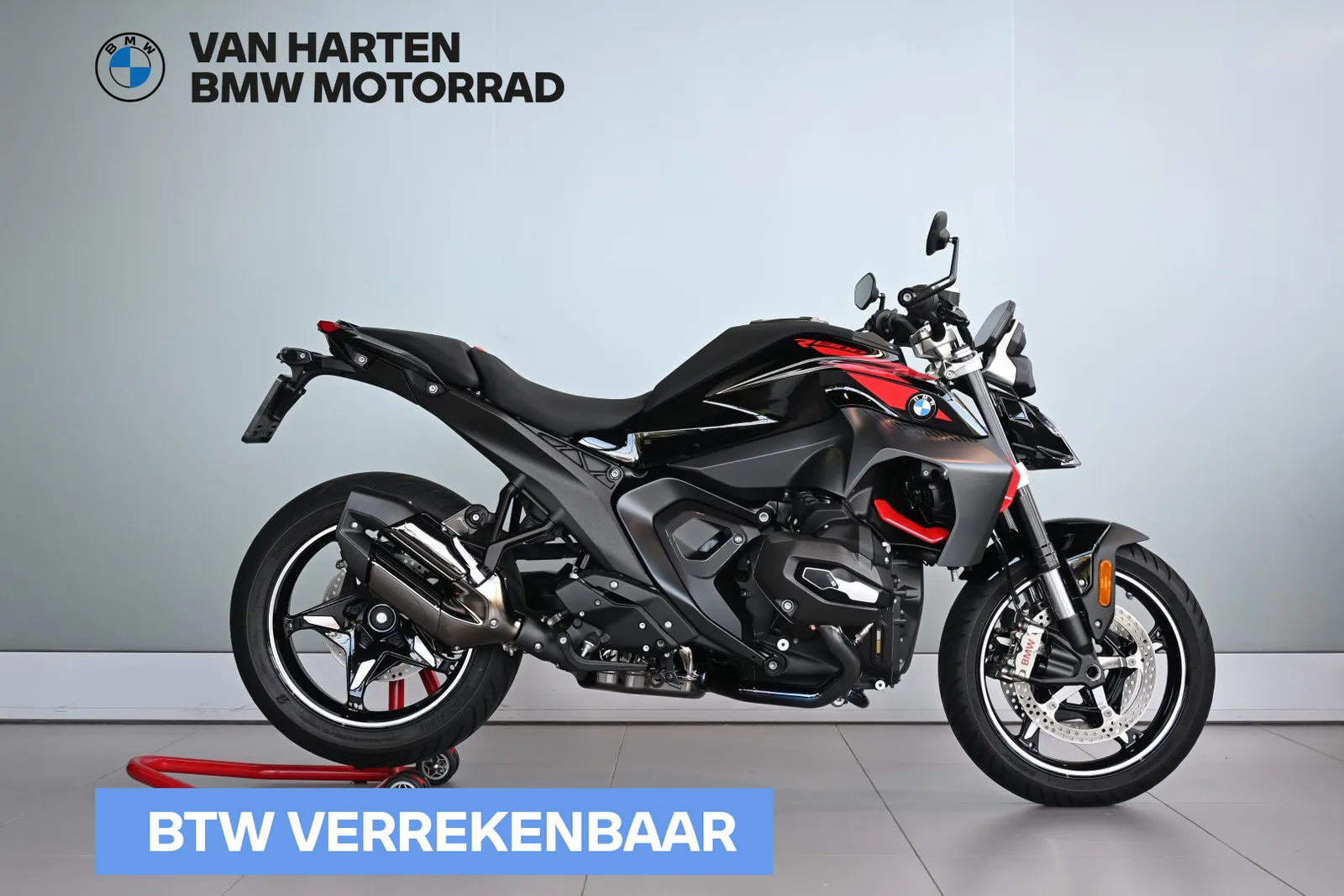 BMW R 1300 R (2025) — foto 1
