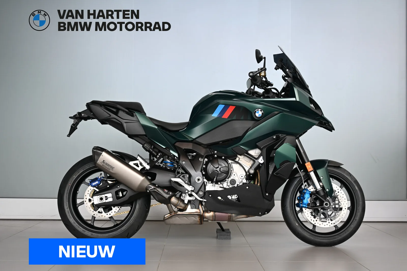 BMW M 1000 XR (2026) — foto 1