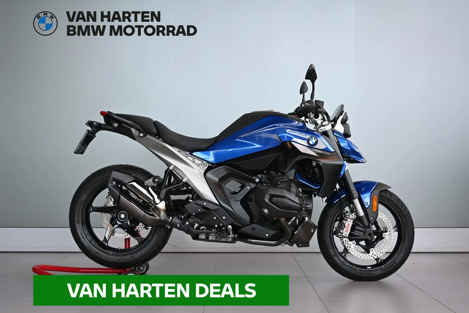 BMW R 1300 R (2026) — foto 1