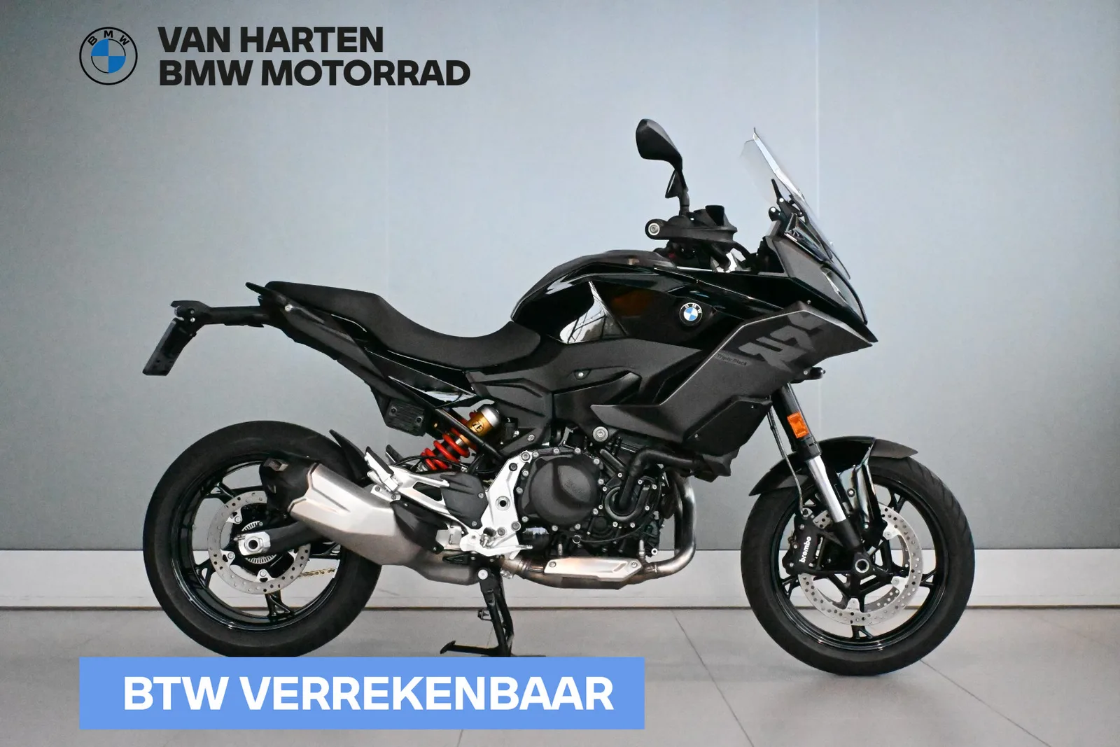 BMW F 900 XR (2026) — foto 1