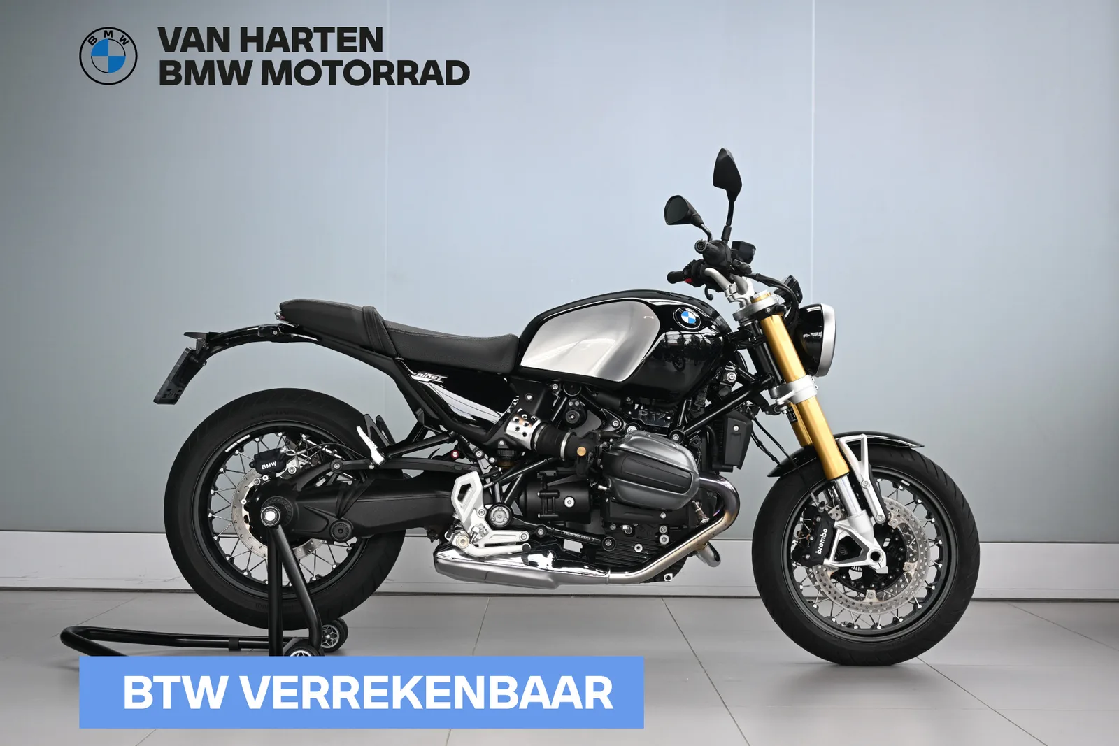 BMW R12 NineT (2025) — foto 1