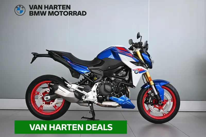 BMW F 900 R (2026)