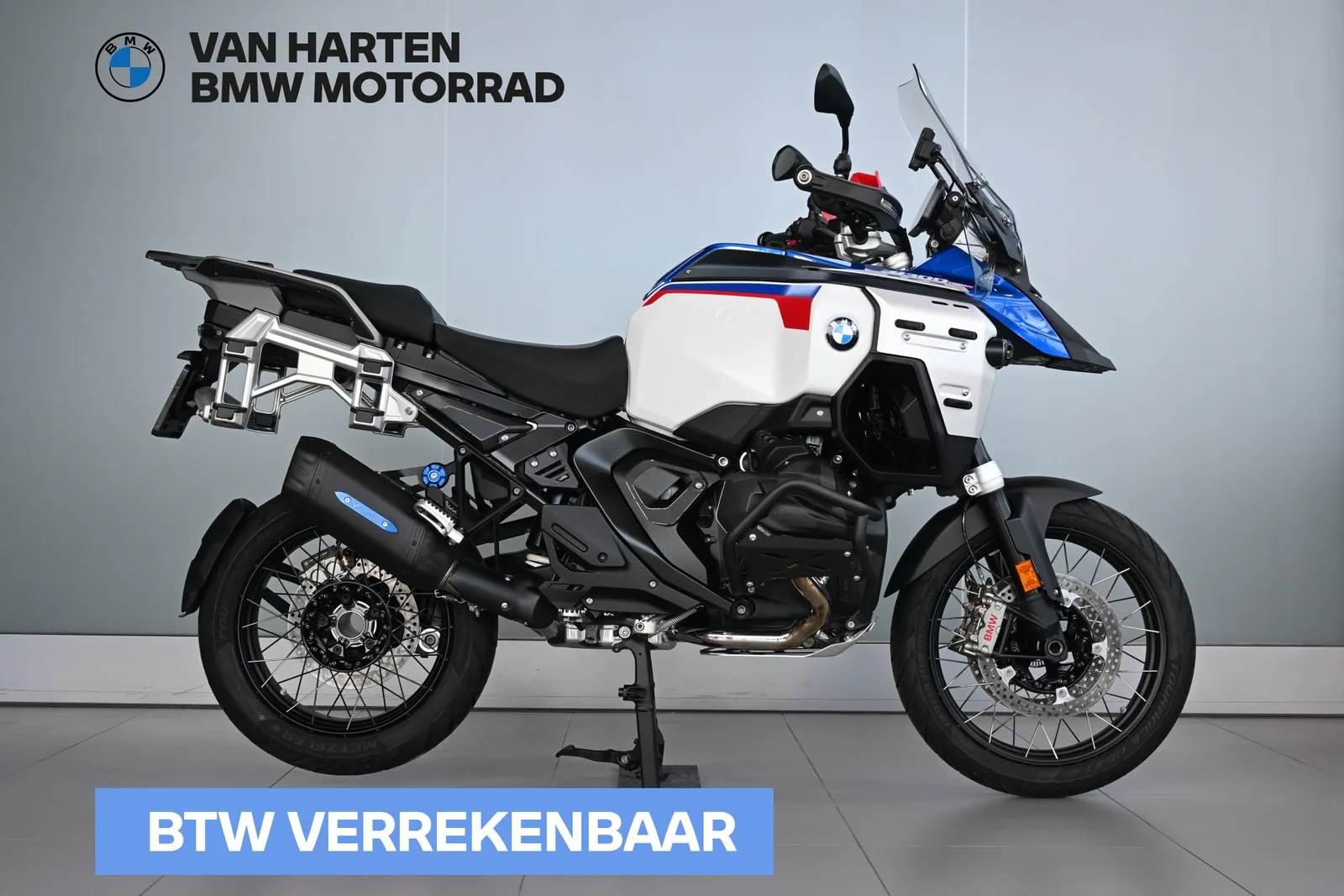 BMW R 1300 GS (2026) — foto 1