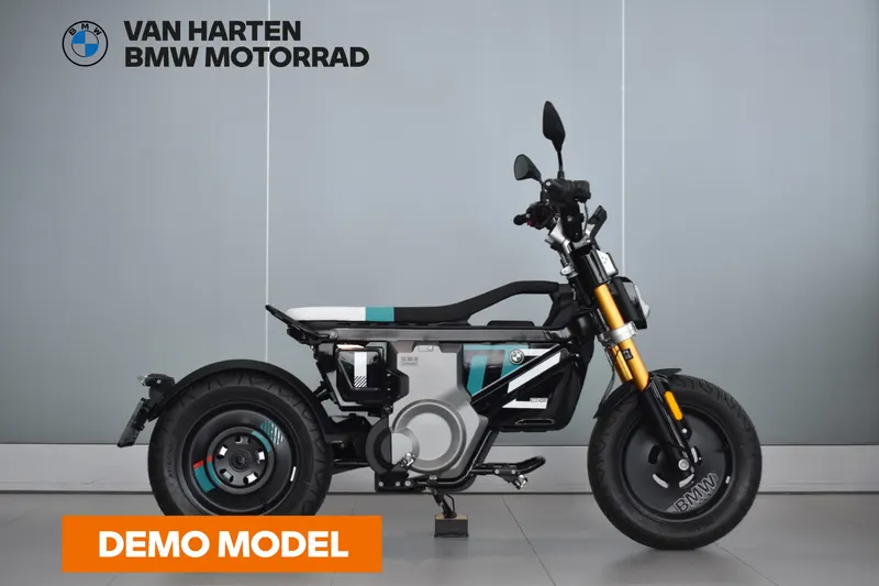 BMW CE 02 (2026)