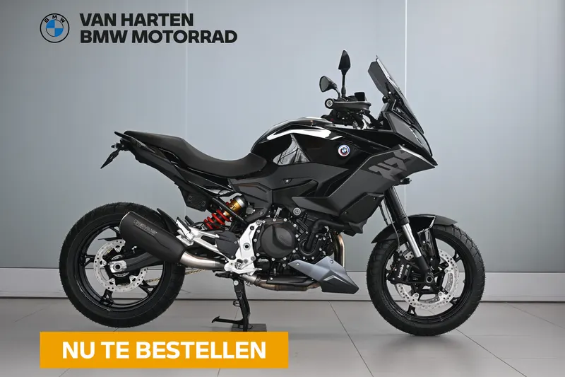 BMW F 900 XR (2026)