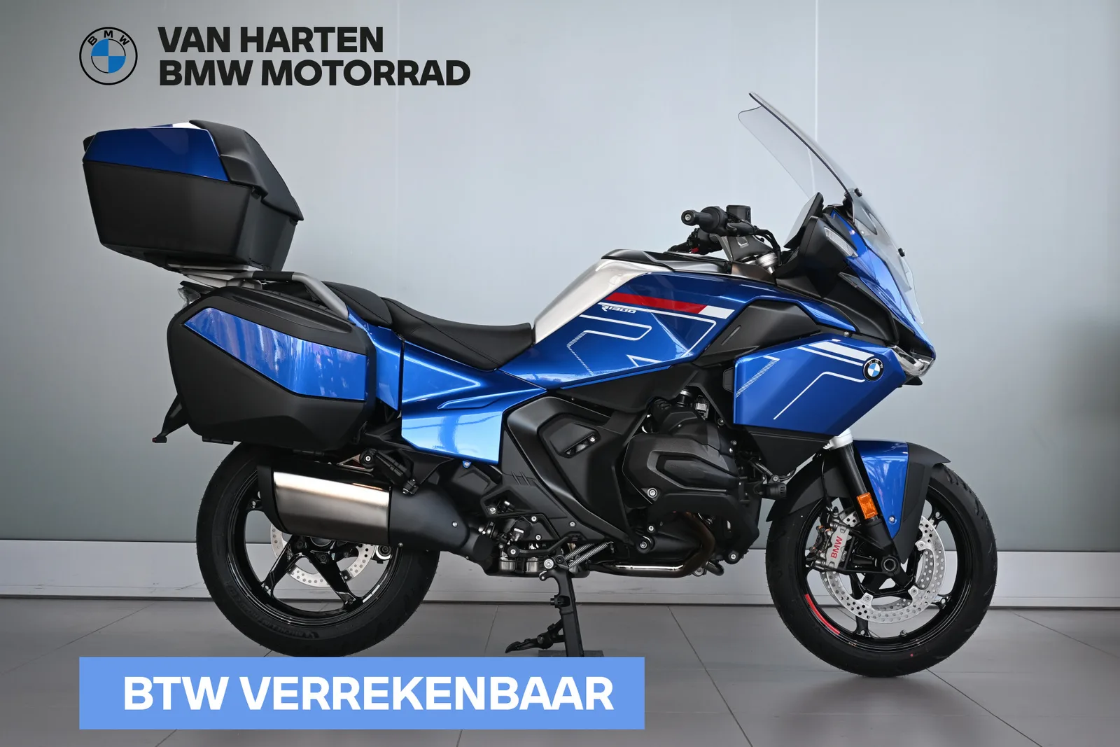 BMW R 1300 RT (2026) — foto 1