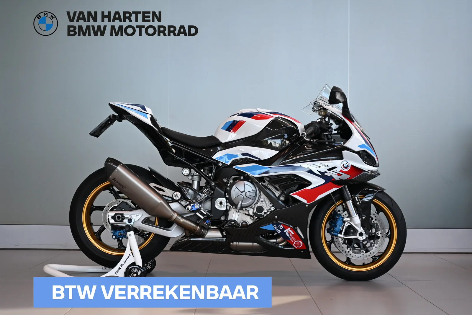 BMW M 1000 RR (2022) — foto 1
