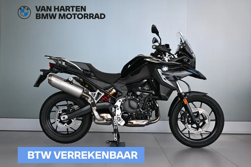 BMW F 800 GS Triple (2026)