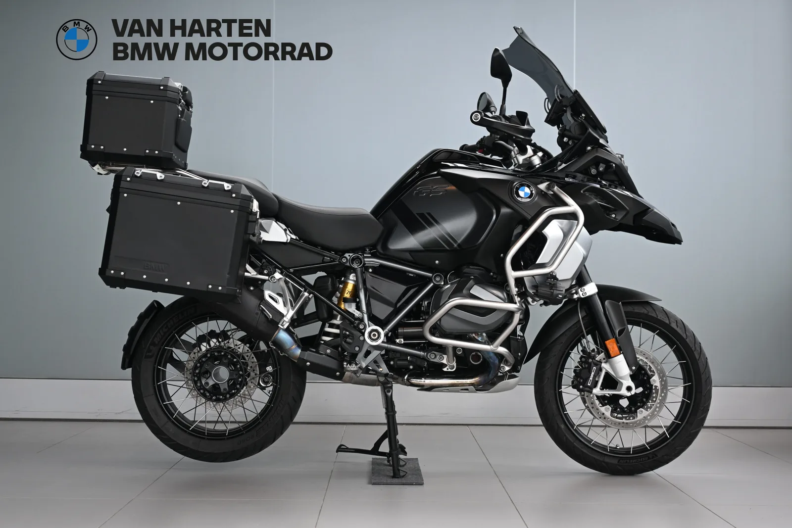 BMW R 1250 GS Adventure (2021) — foto 1