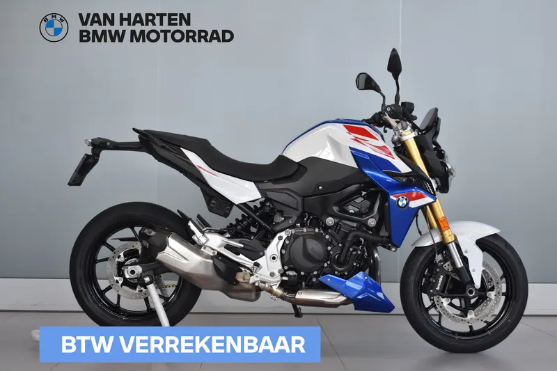 BMW F 900 R (2025)