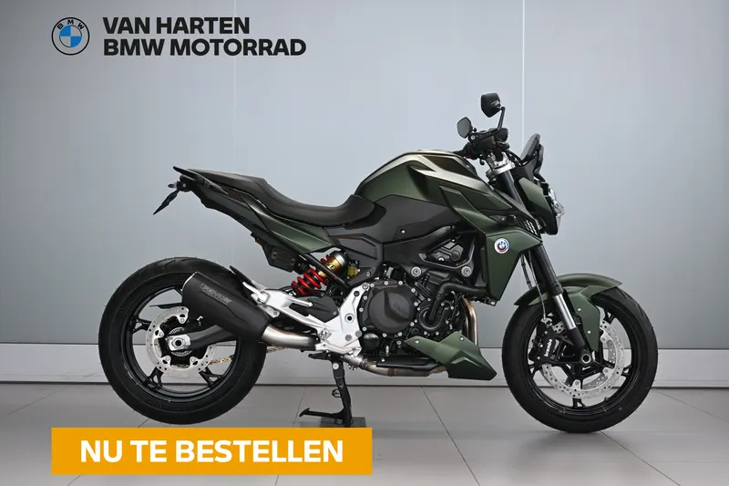 BMW F 900 R (2026)