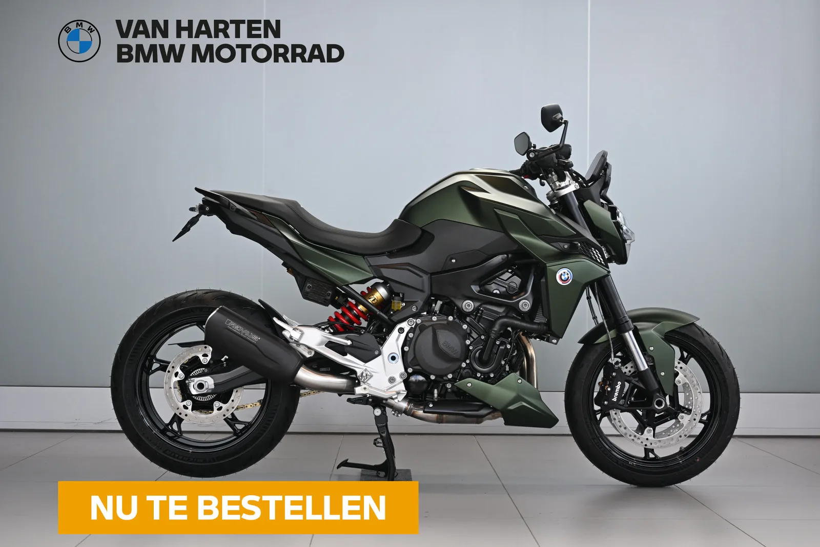 BMW F 900 R (2026) — foto 1