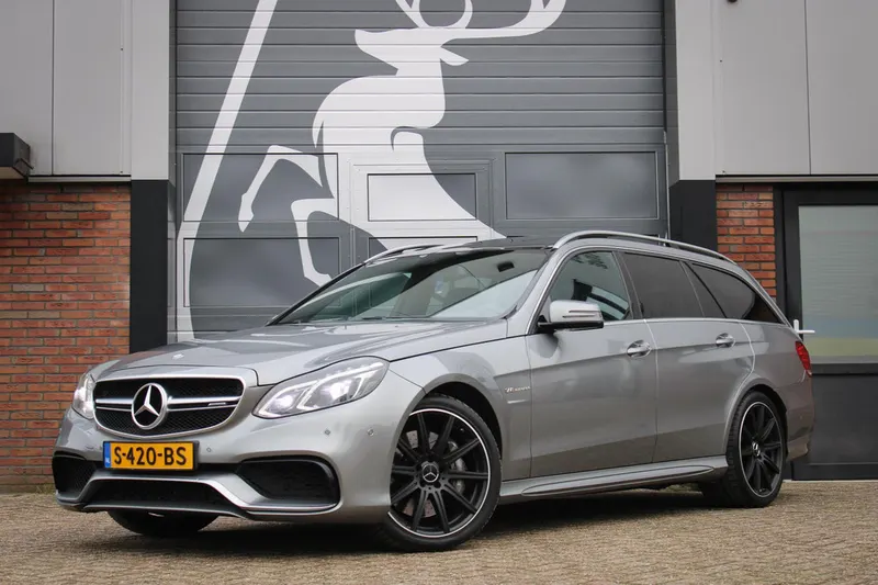 Mercedes-Benz E-Klasse (2014)