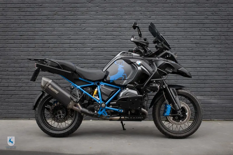 BMW R 1200 GS Adventure (2017)