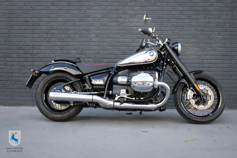 BMW R18 100 Years (2023)