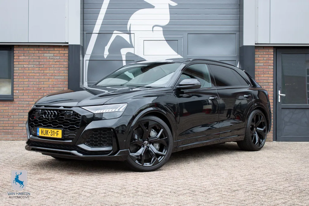 Audi Q8 (2024) — foto 1