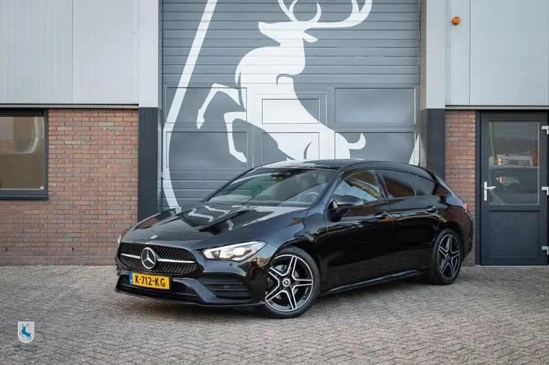 Mercedes-Benz CLA-Klasse (2021)