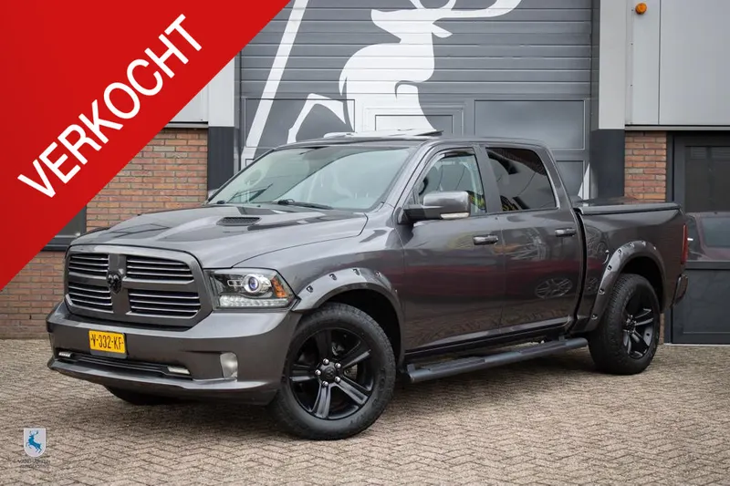 Dodge Ram (2018)