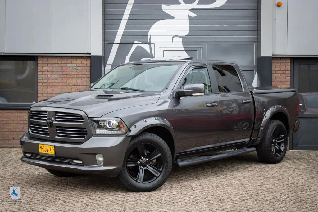 Dodge Ram (2018) — foto 1