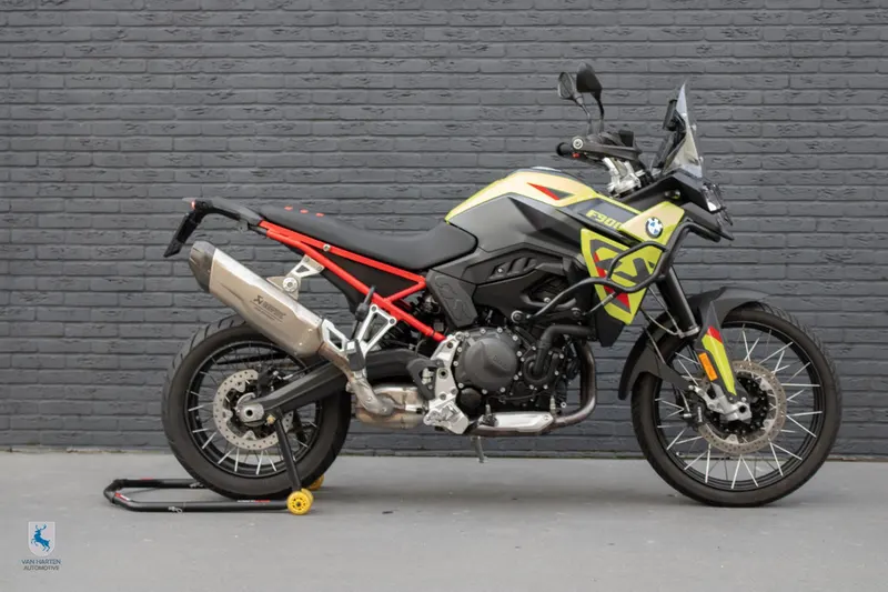 BMW F 900 GS (2024)