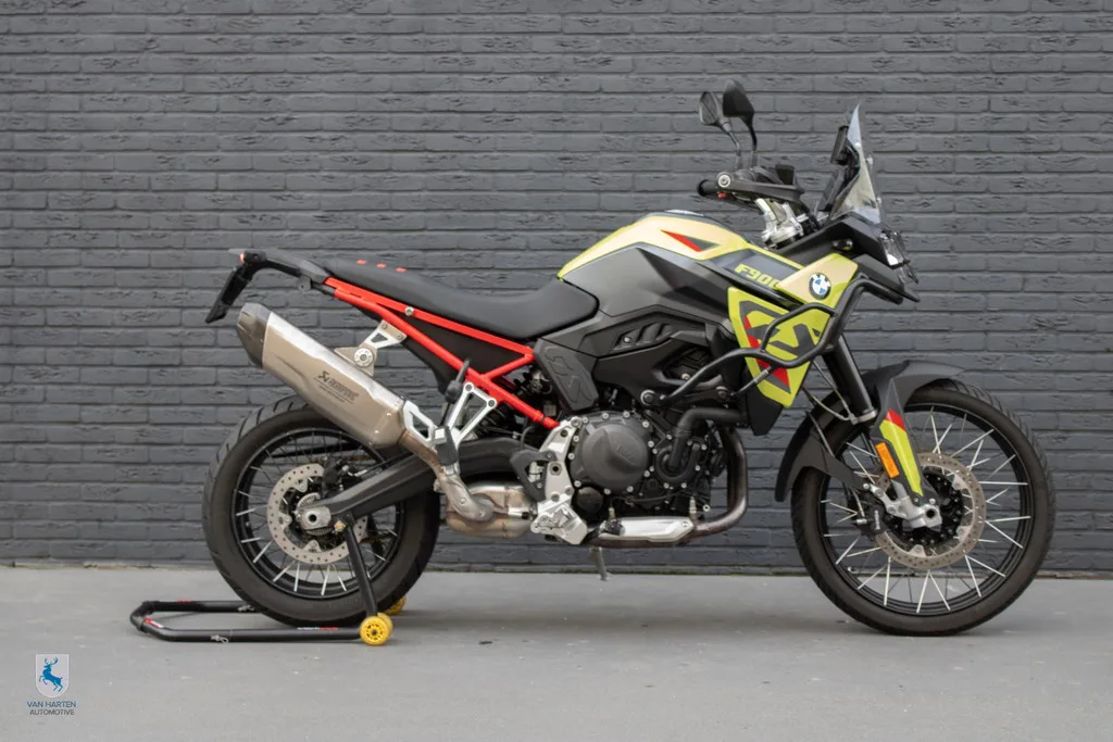 BMW F 900 GS (2024) — foto 1