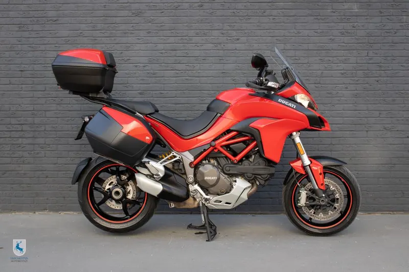Ducati Multistrada 1200 (2017)