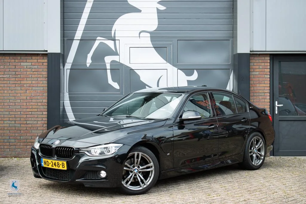 BMW 3-Serie (2016) — foto 1