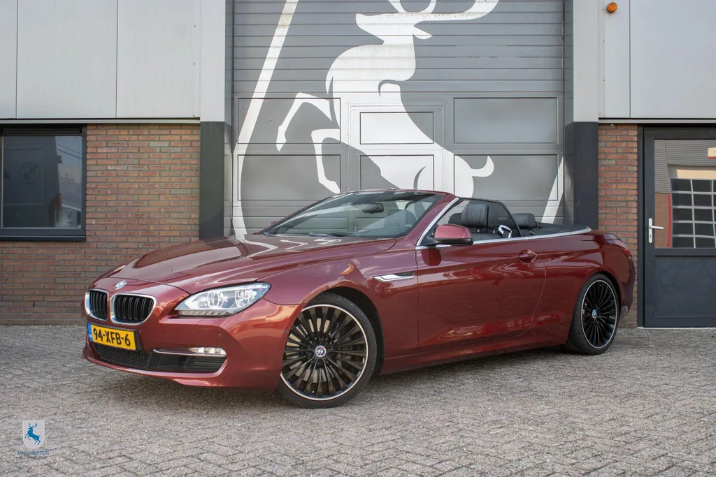 BMW 6-Serie (2012) — foto 1