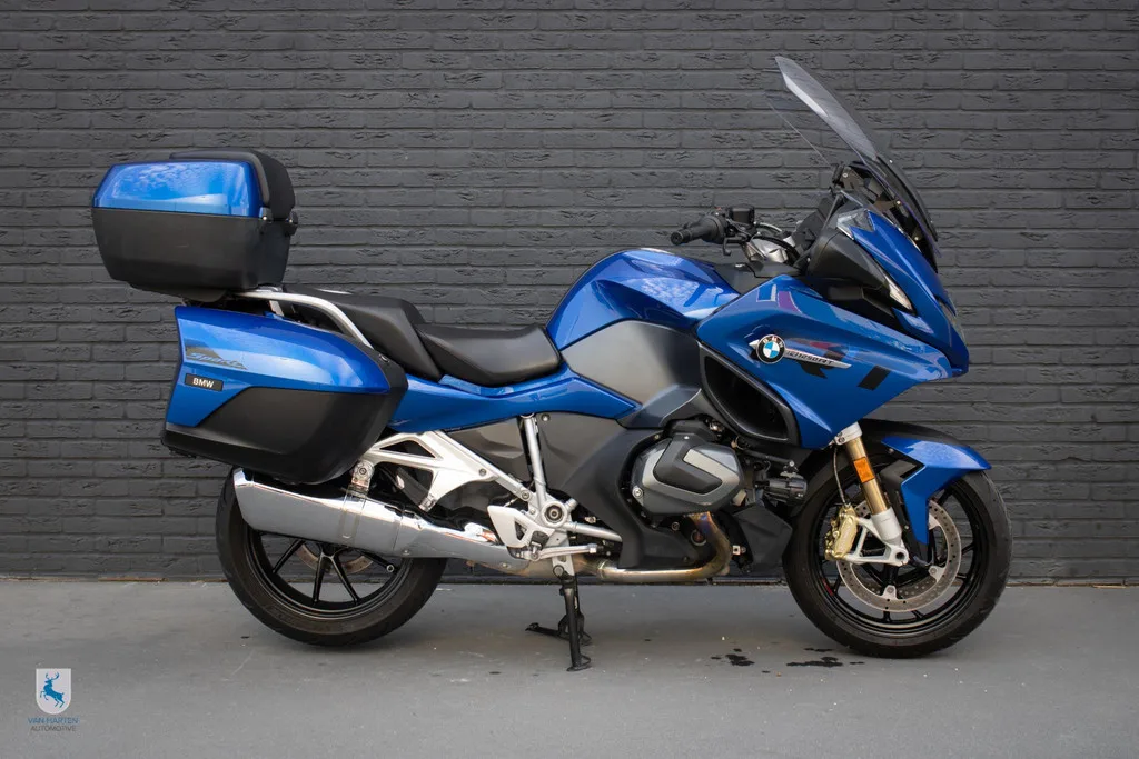 BMW R 1250 RT (2022) — foto 1