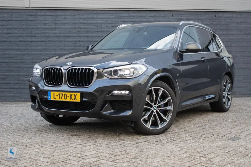 BMW X3 (2020)
